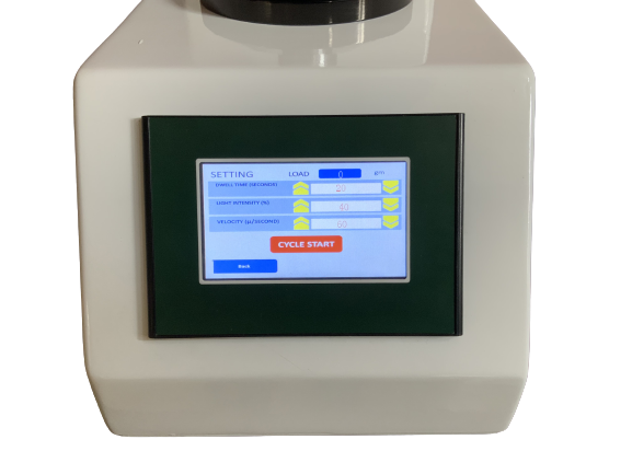 Automatic Microhardness Tester, MMV-A