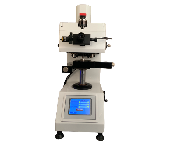 Closed-loop Automatic Microhardness Tester, MMV-AL